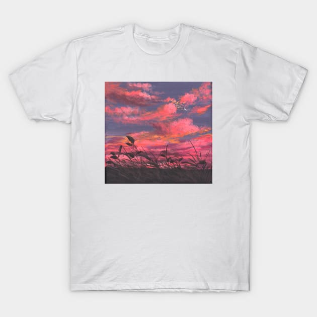 Vision T-Shirt by ArtbyAdva